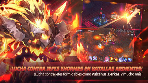 GrandChase screenshot 5