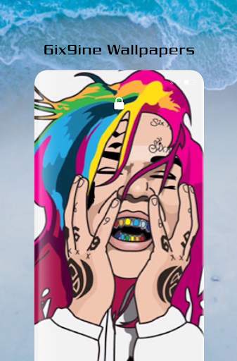 6ix9ine Wallpaper HD 2020 New screenshot 3
