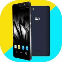 Theme for Micromax Canvas 5 icon