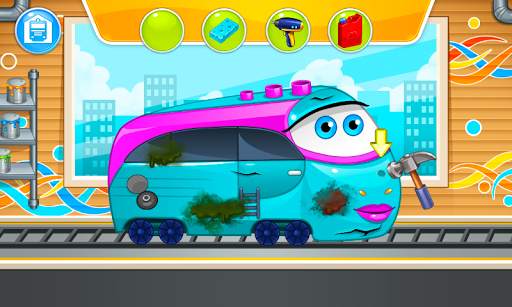 Mécanicien screenshot 3