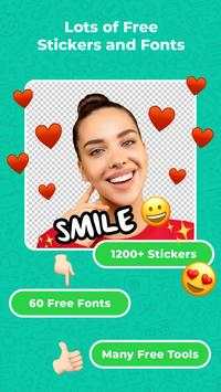 Sticker Maker for WhatsApp - WAStickerApps screenshot 3