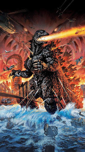 Godzilla Wallpaper HD 2020 screenshot 8