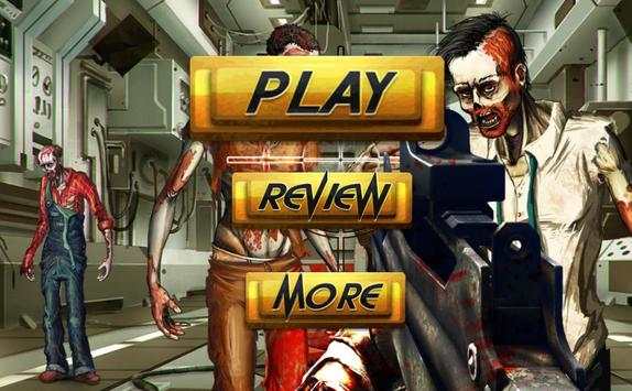 Alpha Squad : Zombie Assault screenshot 1