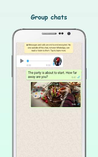 Free Messenger Tips Whats New screenshot 2