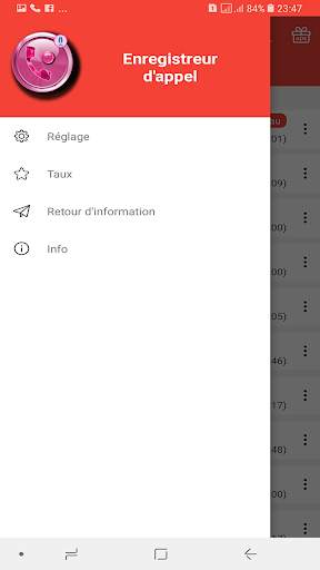 Auto Call Recorder 2018 screenshot 4