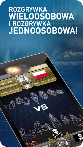 Statki - Okręty - Fleet Battle screenshot 9