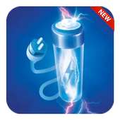 Fast charger Power - Charge battery saver icon