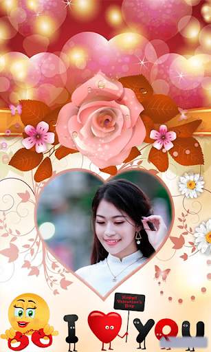 New Lovely Flower Photo Frame 2021 New Model 10 تصوير الشاشة