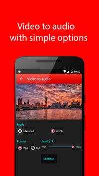 Convert video to mp3 Pro 2019 screenshot 2