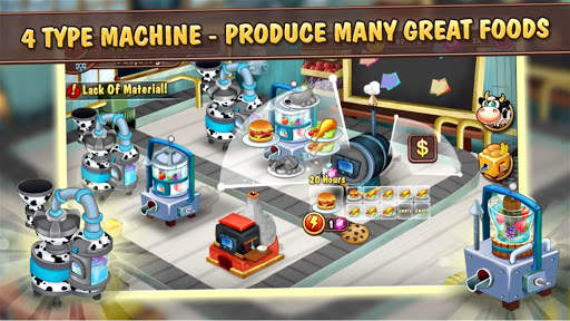🐄Farm Build City - Farming simulator game screenshot 5