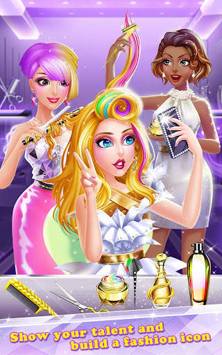 Superstar Hair Salon screenshot 1