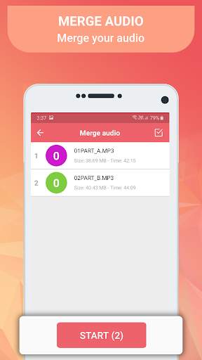 Mp3 cutter – Video cutter and Ringtone maker screenshot 7