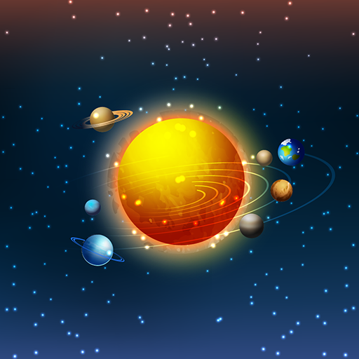 Solar System Scope icon
