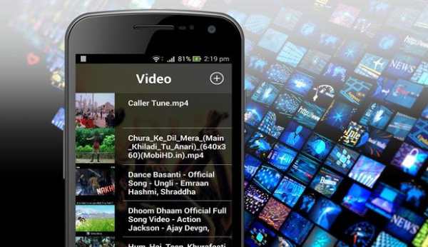 Hd Video Player High Quality screenshot 3