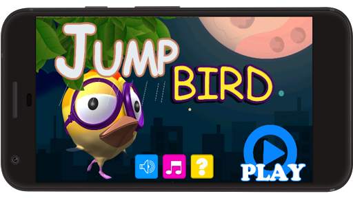 Jump Bird screenshot 1