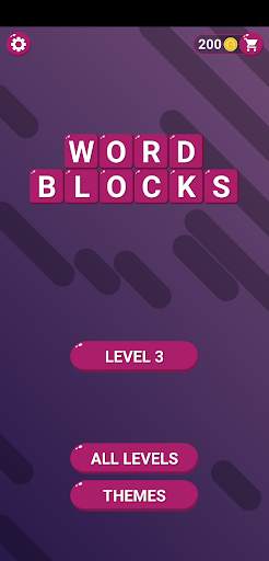 WORD LITE screenshot 1