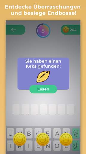 Rätsel für alle - Crossword screenshot 4