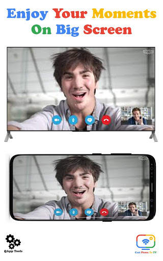 Cast to Chromecast - Screen Mirroring, Web video screenshot 2