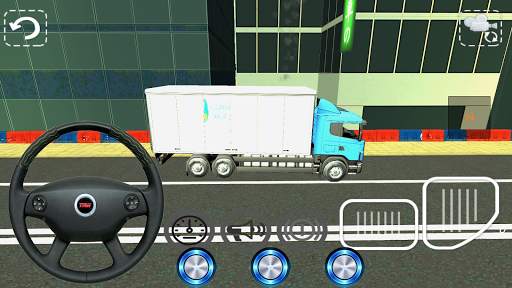 Truck Simulator Driving 3D screenshot 7