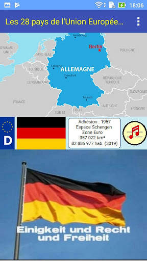Union Européenne screenshot 2