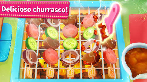 Restaurante do Pequeno Panda screenshot 3