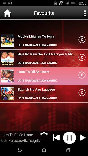 Udit Narayan And Alka Yagnik Hits screenshot 4