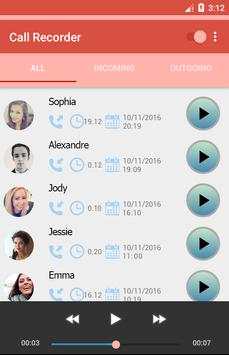 Call Recorder screenshot 3