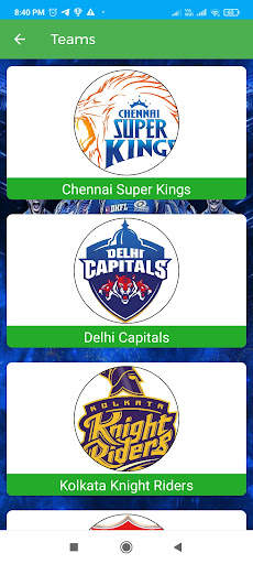 Tata IPL 2022 Live Cricket Tv screenshot 3