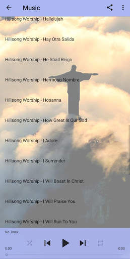 Hillsong Worship Music screenshot 4