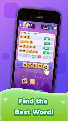 Word Bingo - Fun Word Games screenshot 4