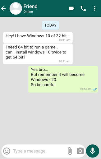ChatLab - Prank Chat Maker screenshot 5