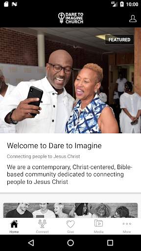 Dare to Imagine screenshot 1