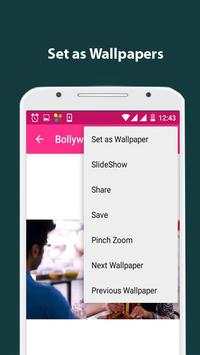 Bollywood Actress Wallpaper screenshot 2