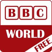 BBC World News Fastest  News logo