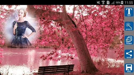 Autumn Photo Frames screenshot 5