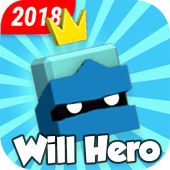 Will Heroo Adventure icon