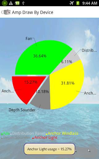 Boat Battery Amps Calculator screenshot 10