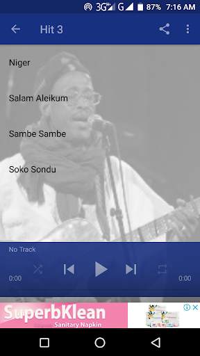 Afel Bocoum Songs screenshot 4