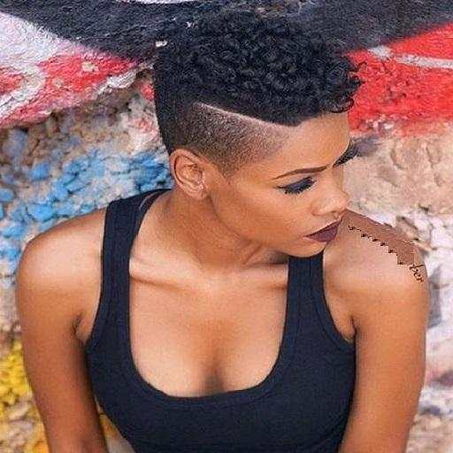 Black Girls Haircut Styles. screenshot 15
