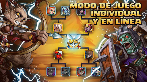 Tiny Gladiators 2 screenshot 4