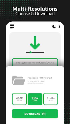 AIO Video downloader: Videoder screenshot 2