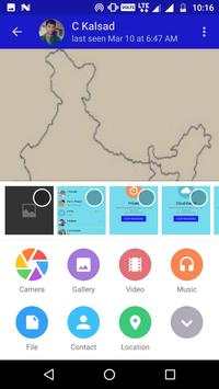 AmmU Messenger screenshot 3