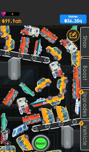 Car Recycling Inc. - Vehicle Tycoon screenshot 10