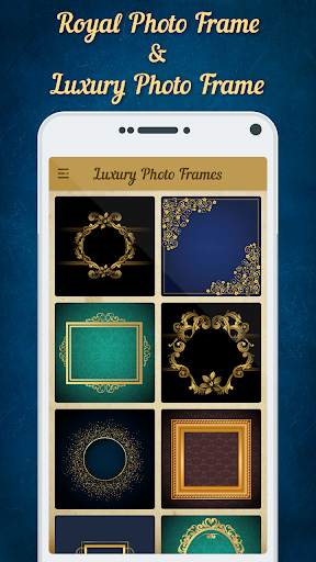 Royal Photography - Luxury Photo Frames screenshot 1