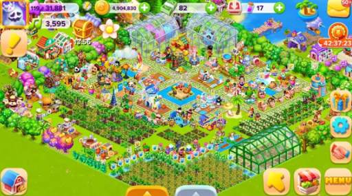 Family Barn Tango screenshot 7