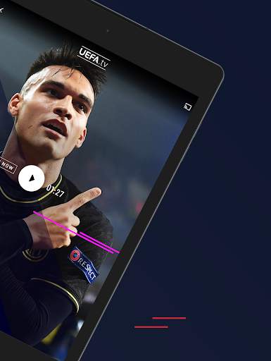 UEFA.tv screenshot 14
