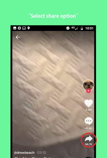 Downloader TikTok - No Watermark screenshot 1