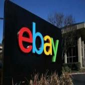 eBay UK mobile shopping app icon