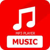 Tube Music Mp3 Player - Free Music logo
