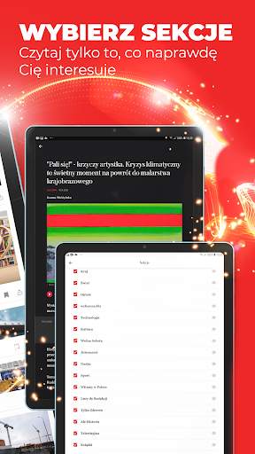 WYBORCZA: fakty, newsy, opinie 10 تصوير الشاشة